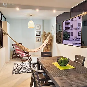 Apartamento Rodadero Santa Marta Edificio Santorini, Gaira