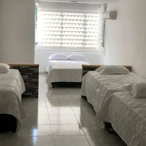 Apartamento Apartamento Santa Marta - El Rodadero, Gaira